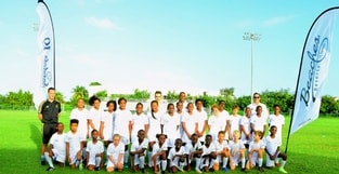 Beaches Resorts Partners With Real Madrid Foundation Soccer Clinics In Jamaica And Turks & Caicos