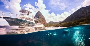 Sandals Resorts International Celebrates World Oceans Day