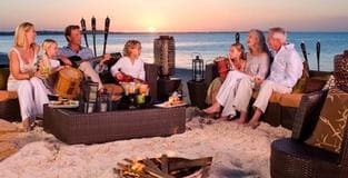 Get away and Get closer during your Family Reunion at Beaches Resorts