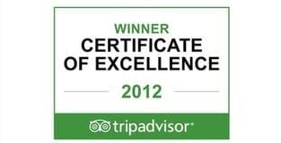 Tripadvisor Awards All Resorts In The Sandals Family Certificates Of Excellence