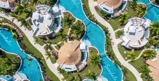 Part of the Same Family: Sandals Resorts International Debuts Refreshed Logos for Sandals Resorts and Beaches Resorts