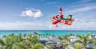  Beaches® Resorts Welcomes The Elf On The Shelf® Scout Elf® To Sunny Shores This Holiday Season