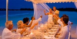 Wedding Parties: The MORE The Merrier
