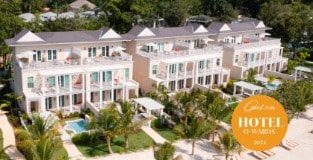 BEACHES® RESORTS SELECTED AS A 2024 OPRAH DAILY BEST HOTEL O-WARDS WINNER