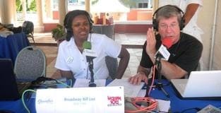  Beaches Boscobel Hosts U.S. Multi-Station Radio Remote