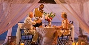 Sip & Savor a Glass of Wine in a Caribbean Paradise