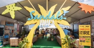 Sandals® Resorts Brought the Spirit of Jamaica Center Stage at the 2026 New Orleans Jazz & Heritage Festival