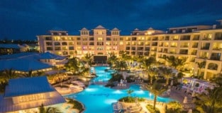 Beaches® Turks and Caicos Lights Up Grace Bay Beach with Star-Studded Debut of Treasure Beach Village