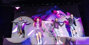 KIDZ BOP BRINGS THE PARTY TO BEACHES RESORTS FOR AN UNFORGETTABLE FALL FAM JAM WEEKEND
