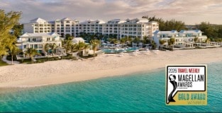 SANDALS RESORTS AND BEACHES RESORTS STRIKE GOLD AND SILVER WITH NINE 2026 TRAVEL WEEKLY MAGELLAN AWARDS