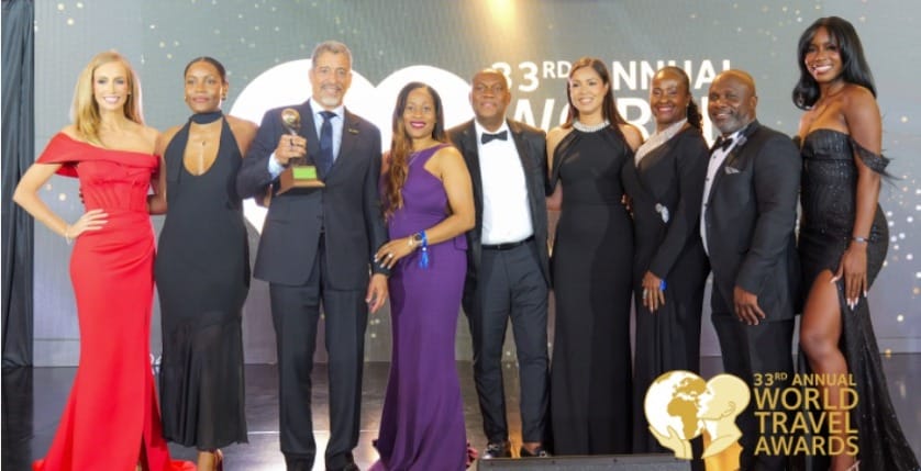 SANDALS AND BEACHES RESORTS CELEBRATE 27 WINS ACROSS WORLD TRAVEL AWARDS CARIBBEAN AND THE AMERICAS, WORLD MICE AWARDS AND WORLD CULINARY AWARDS