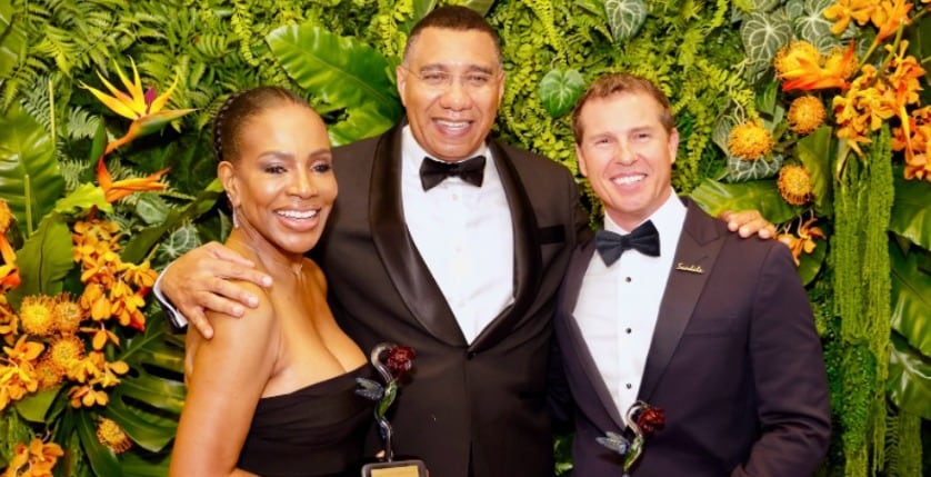 Adam Stewart Honored with American Friends of Jamaica’s 2026 International Achievement Award