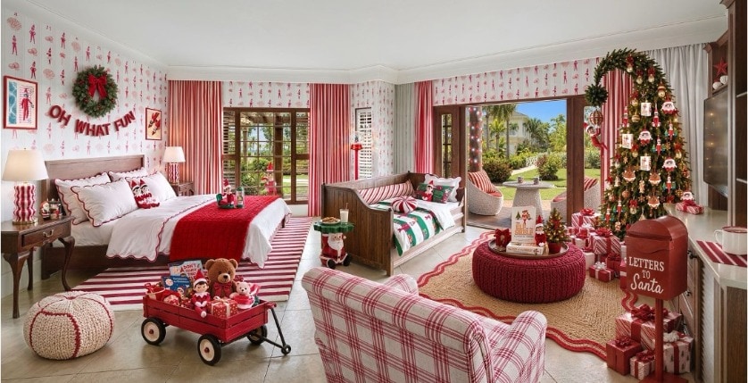 The Elf on the Shelf® Returns to Beaches® Resorts for Another Season of Caribbean Holiday Magic