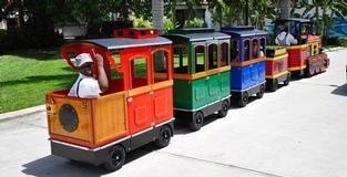All Aboard! Beaches Turks & Caicos Offers Train Travel for Kids