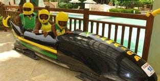 Sandals Resorts & Beaches Resorts celebrate the 2012 Olympics