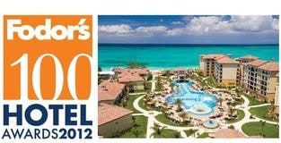 Beaches Turks & Caicos Voted Fodor's Top ?100 Hotel? 