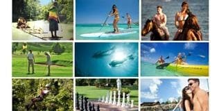 Honeymoon Activities for Outdoor Lovebirds