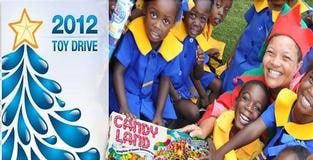 Join The Sandals Foundation in Spreading Holiday Cheer