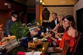 The Daily Meal Lists All-Inclusive Resorts with the Best Food