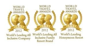 Sandals Resorts International Named World's Leading All-Inclusive Company