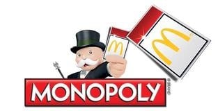 McDonald?s Monopoly 2011 Promotion with Beaches Resorts