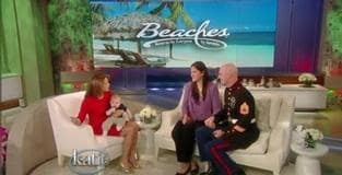 Beaches Ocho Rios Featured On Katie Couric's Daytime Talk Show