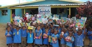 Sandals Foundation Spreads Holiday Cheer across the Caribbean   