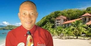 Sandals LaSource at a Glance