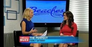 Jamaica's Newest Destination for Family Fun Featured on The Daily Buzz