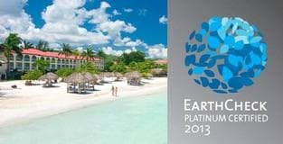 Eight Sandals Resorts Receive EarthCheck Platinum Certification 