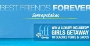 Win A B.F.F. Girls Getaway with Natural Health