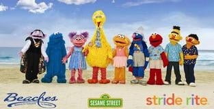 Celebrate Father's Day with Stride Rite® and Beaches Resorts 