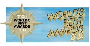 Travel + Leisure Names Sandals & Beaches in World's Best Awards