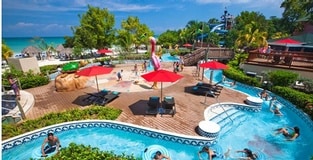 Parents Magazine Deems Beaches Negril Best for Beach Family Getaways 