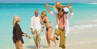 Sandals Select Members Earn 10,000 Bonus Points for a Beaches Family Getaway