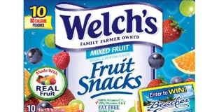 Win A Juicy Caribbean Getaway with Welch’s® Fruit Snacks & Beaches Resorts!