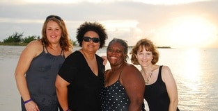 BFF’s Enjoy Another Fun-Filled Girls Getaway