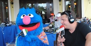 Hit Radio Stations Broadcast Live at Beaches Turks & Caicos