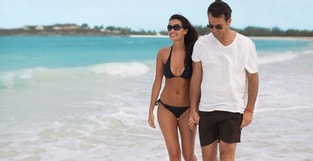 Honeymoon Hotspot– Beaches Turks & Caicos