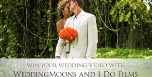 Enter To Win a Wedding Video by I DO Films