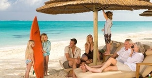 Fodor’s Names Beaches Turks & Caicos Best Caribbean All-Inclusive For Families 