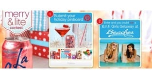 Win A B.F.F. Girls Getaway  With LaCroix Sparkling Water