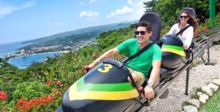Celebrate the Olympics with our ‘Sochi to Ochi’ Jamaica Bobsled Offer