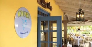 Try The Catch Of The Day At Schooner's Seafood Grill at Beaches Turks & Caicos