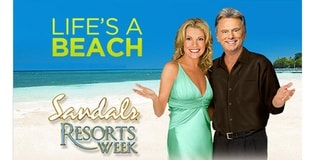 Watch Sandals Resorts Week on Wheel of Fortune