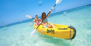 Sandals Select: Beaches Fall Reunion Week 2014    