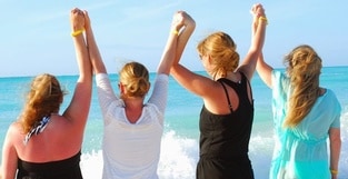 Best Girlfriends Weekend Ever (Here’s What You Missed) 