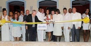 Family-Fun and Fireworks Mark the Official Opening Celebration of Key West Luxury Village at Beaches Turks & Caicos 