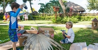Look What’s Popping-Up at Beaches