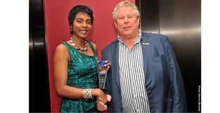 Sandals Resorts Chairman Receives Prestigious Honor